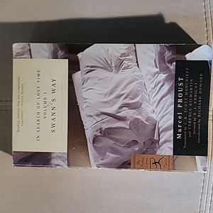 PROUST "In Search of Lost Time" Book